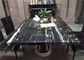 Forma múltipla do ônix de mármore pré-fabricado dos tampos da mesa para a mesa de jantar da cozinha fornecedor